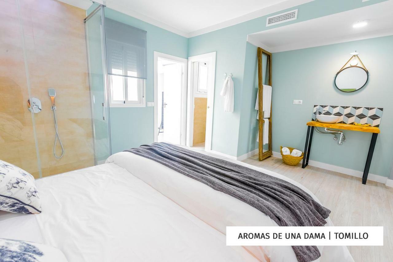 Oleholidays Aromas De Una Dama Apartment