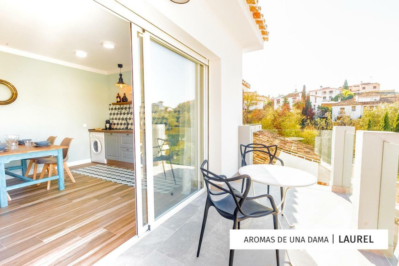 Oleholidays Aromas De Una Dama Apartment *