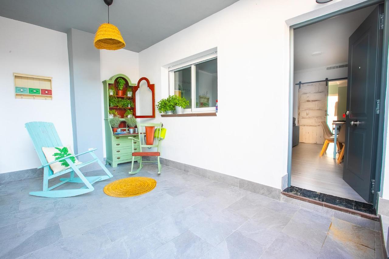 Oleholidays Aromas De Una Dama Apartamento *