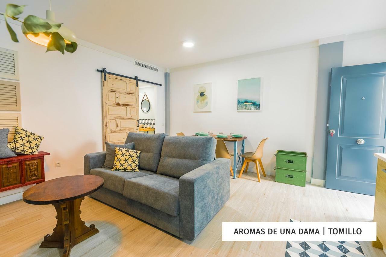 Oleholidays Aromas De Una Dama Apartamento *