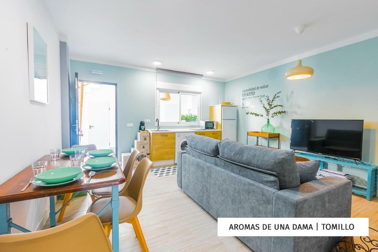 Apartamento Oleholidays Aromas De Una Dama *