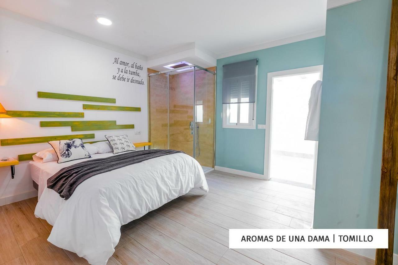 Oleholidays Aromas De Una Dama