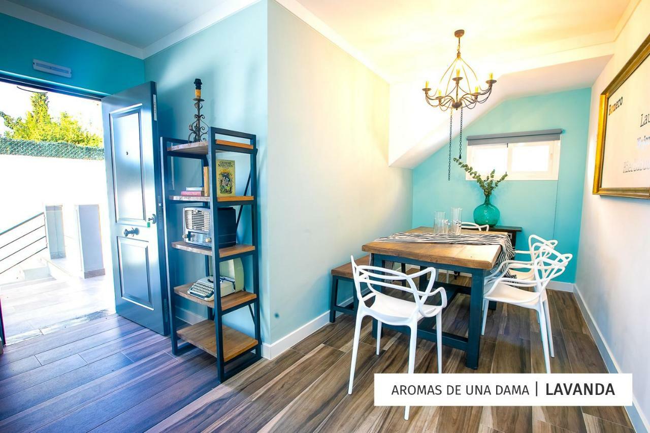 Oleholidays Aromas De Una Dama Apartamento *